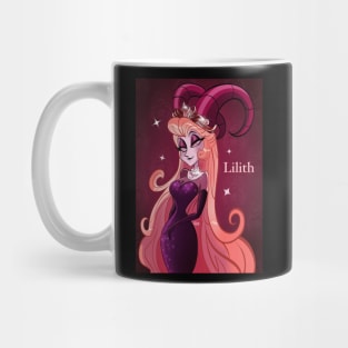 Queen hell Mug